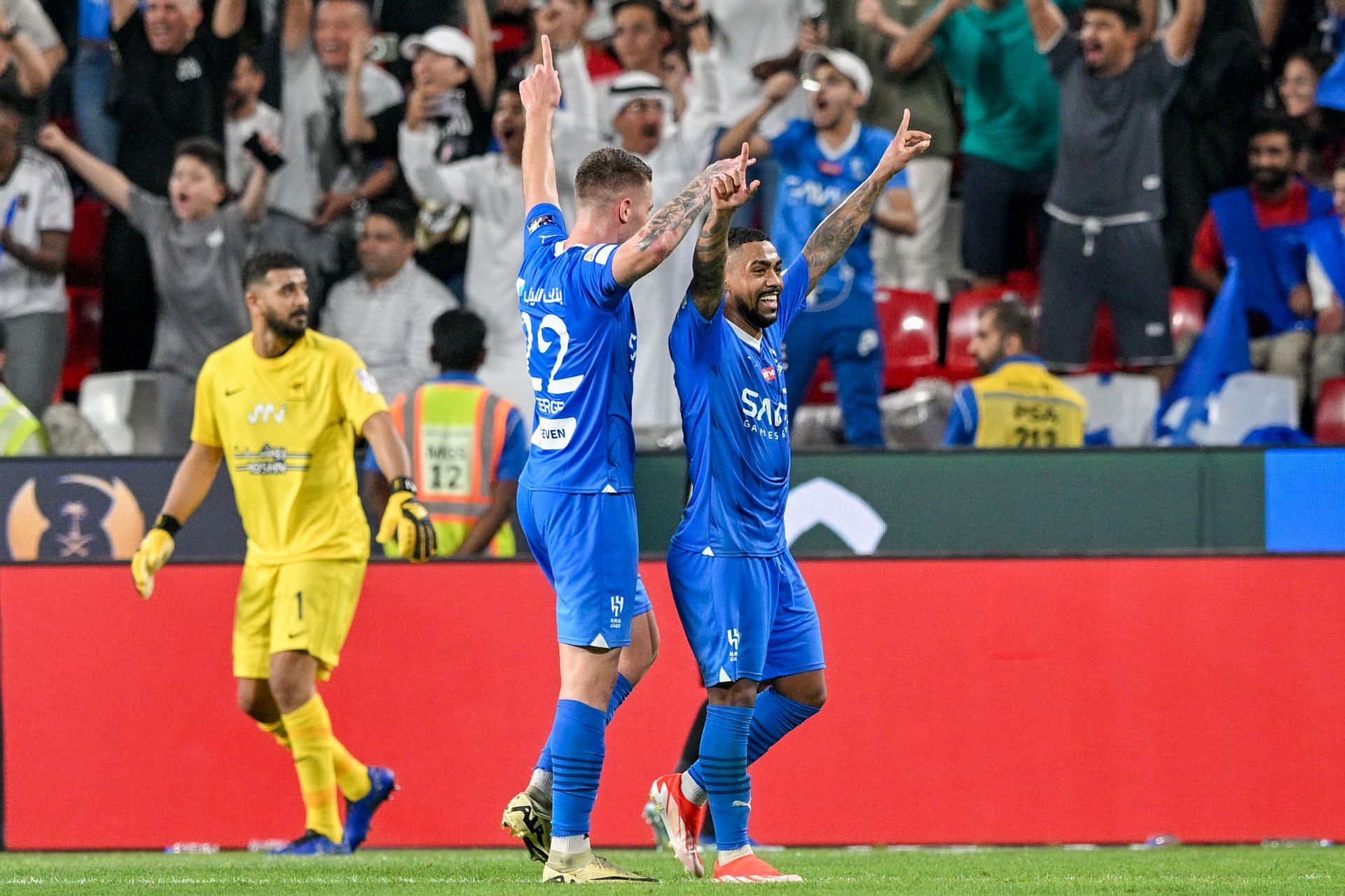 Al Hilal v Al Ittihad - Saudi Super Cup Final - Source: Getty