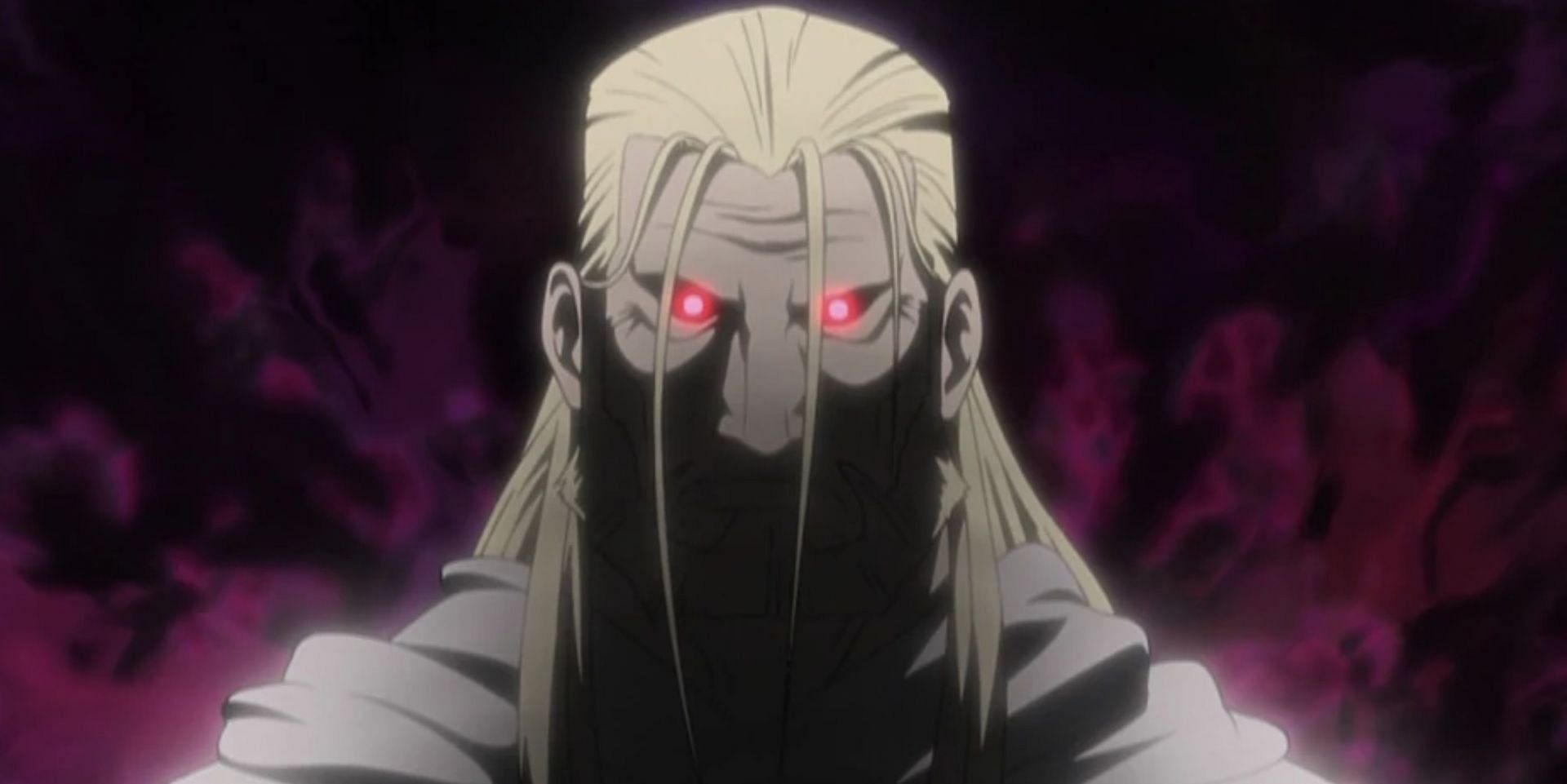 Father as seen in anime (Image via Studio Bones)