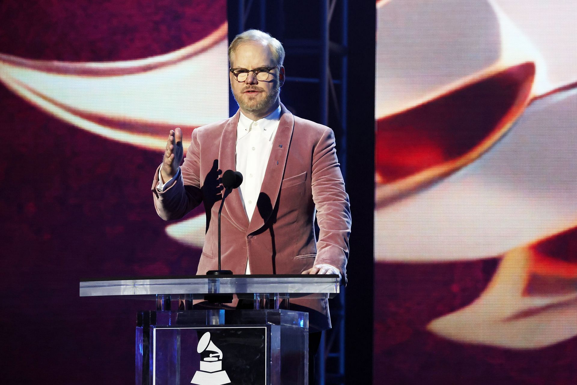 Jim Gaffigan (Image via Getty)