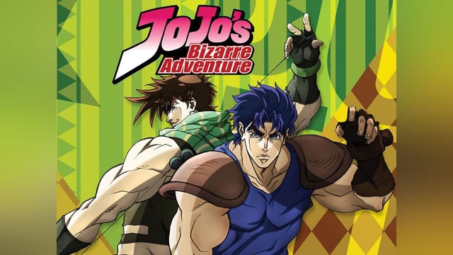 How many episodes are there in JoJo's Bizarre Adventure?