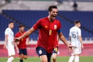 Spain v Argentina: Men's Football - Olympics: Day 5 - Source: Getty