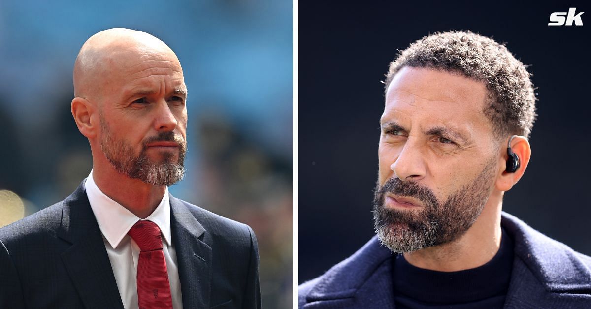 Rio Ferdinand thinks Manchester United are making a mistake over one of Erik ten Hag