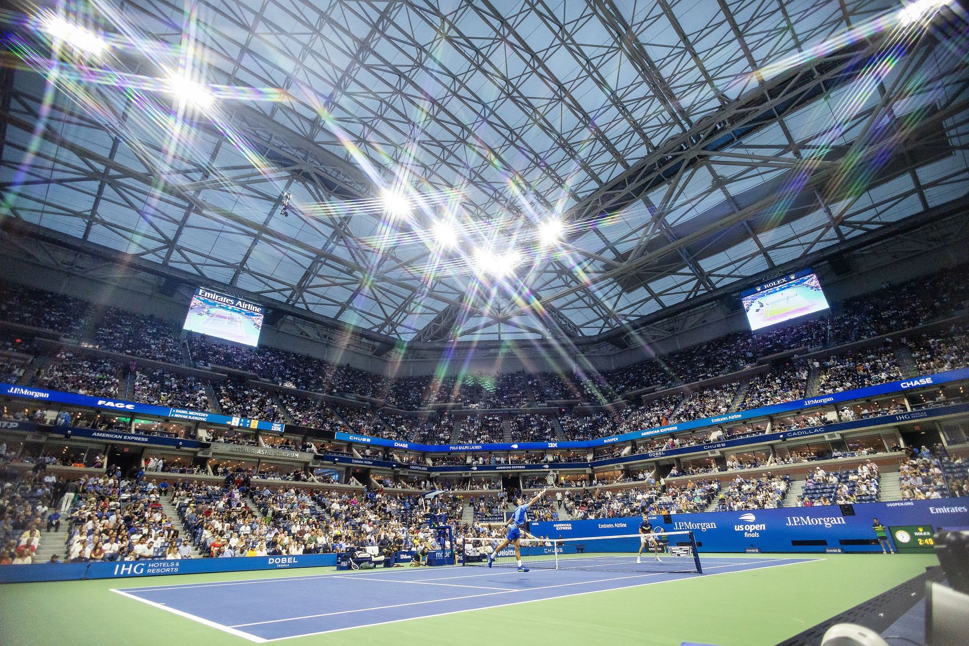 What channel is the US Open tennis on today? All you need to know about