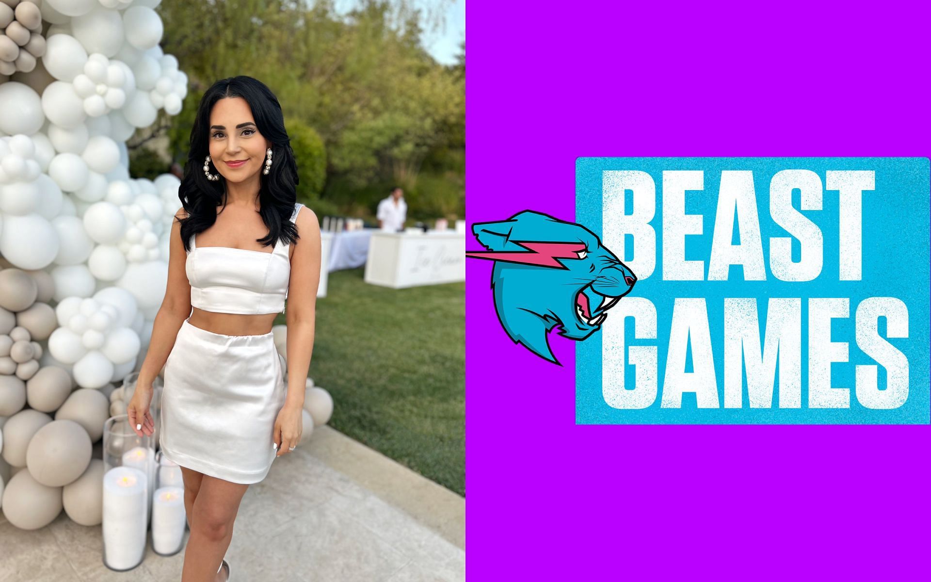 Rosanna Pansino shares &quot;very concerning&quot; claims about Beast Games contestants