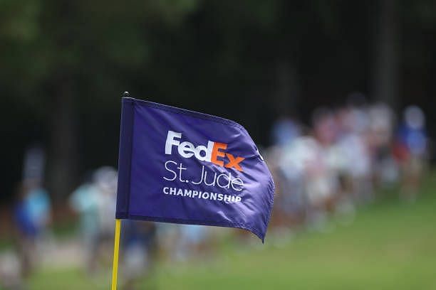 FedEx St Jude Championship tee time