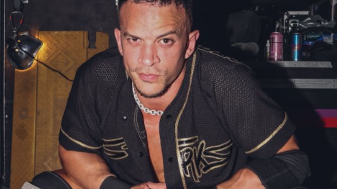 Ricky Starks shares a post amid rumors of imminent WWE debut
