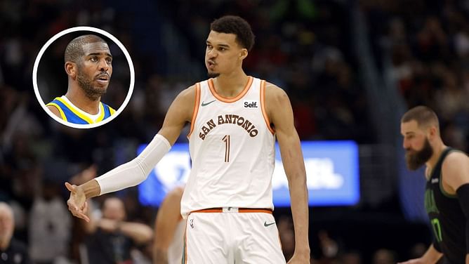 NBA insider casts doubt over Victor Wembanyama and Spurs’ Play-In chances citing critical factor