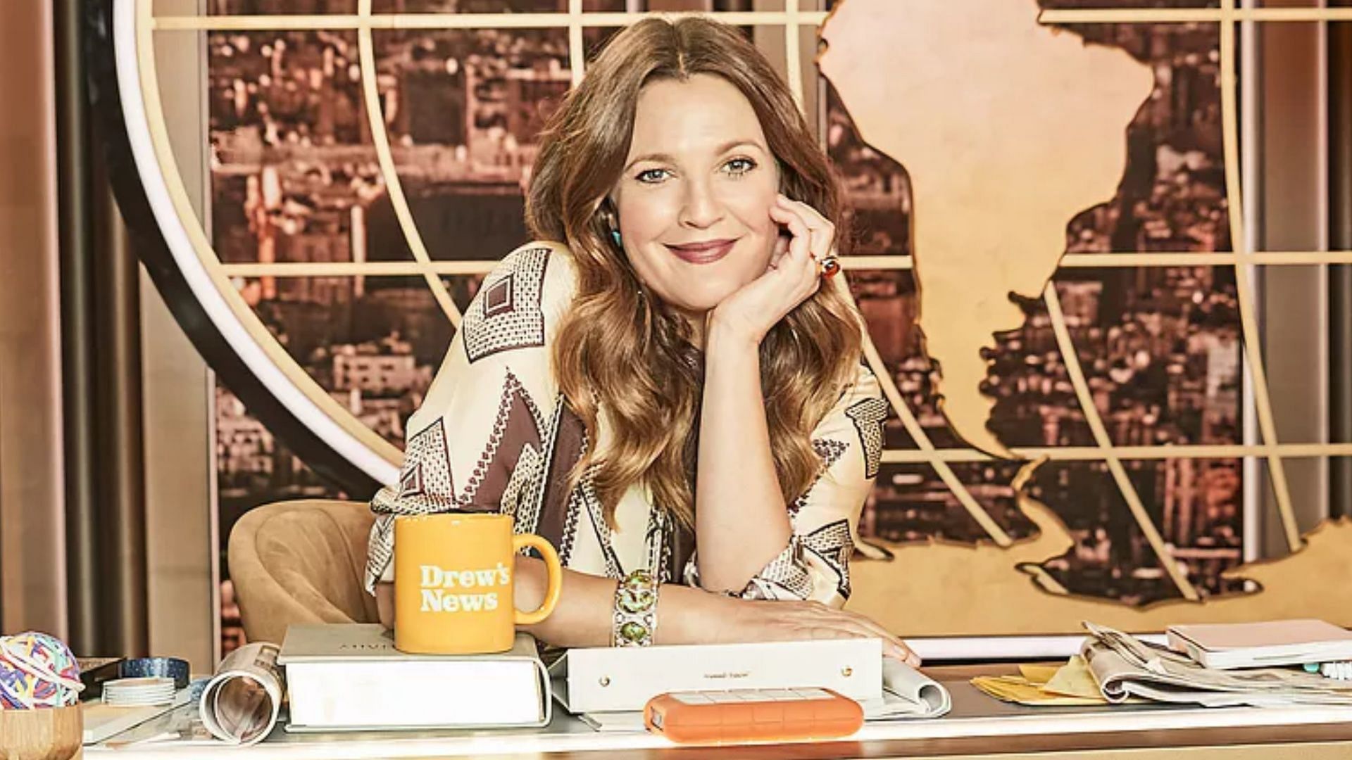 The Drew Barrymore Show (Image via Amazon Prime Video)