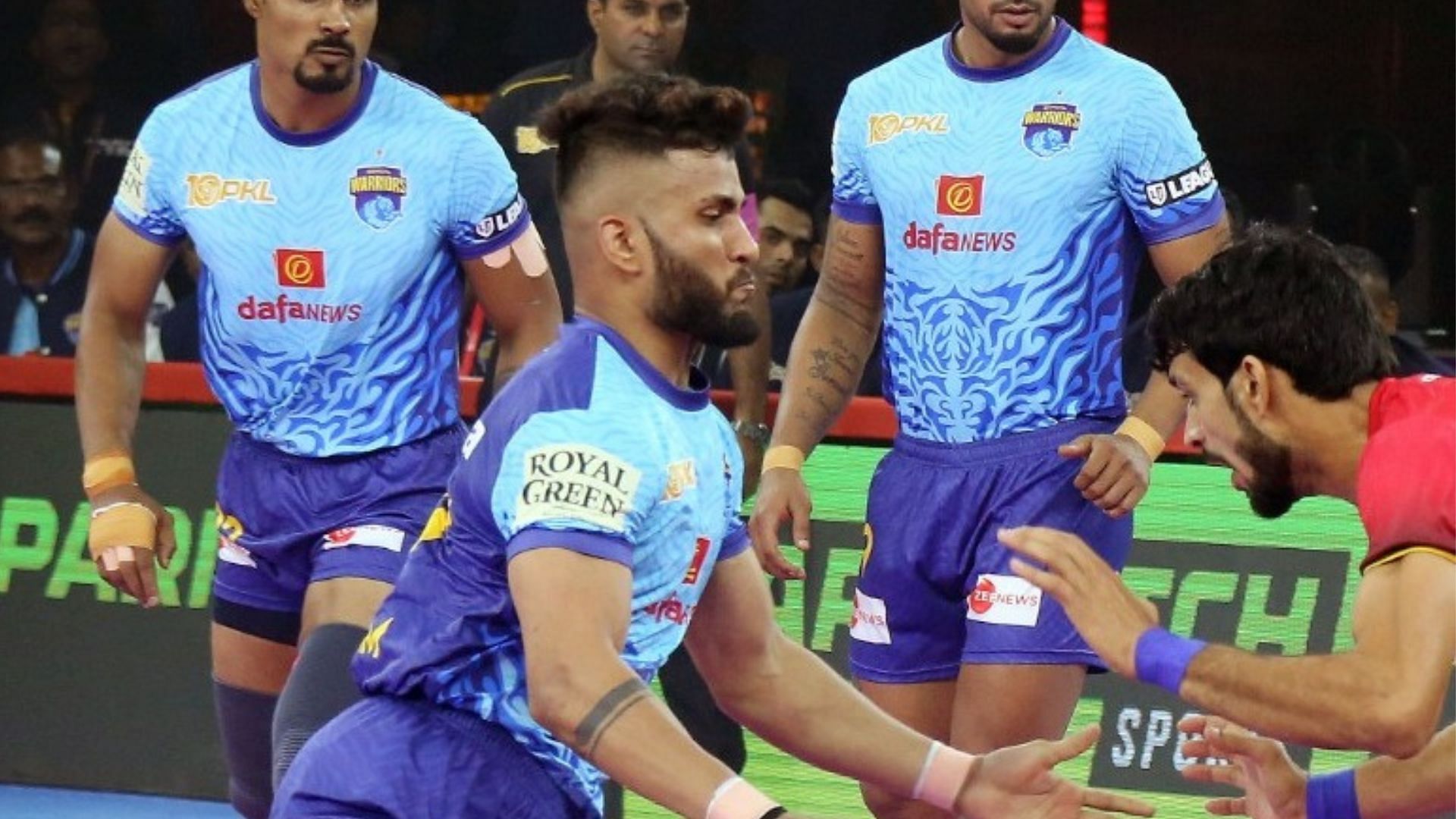 Pro Kabaddi 2024 Auction 3 most expensive buys for Patna Pirates ft