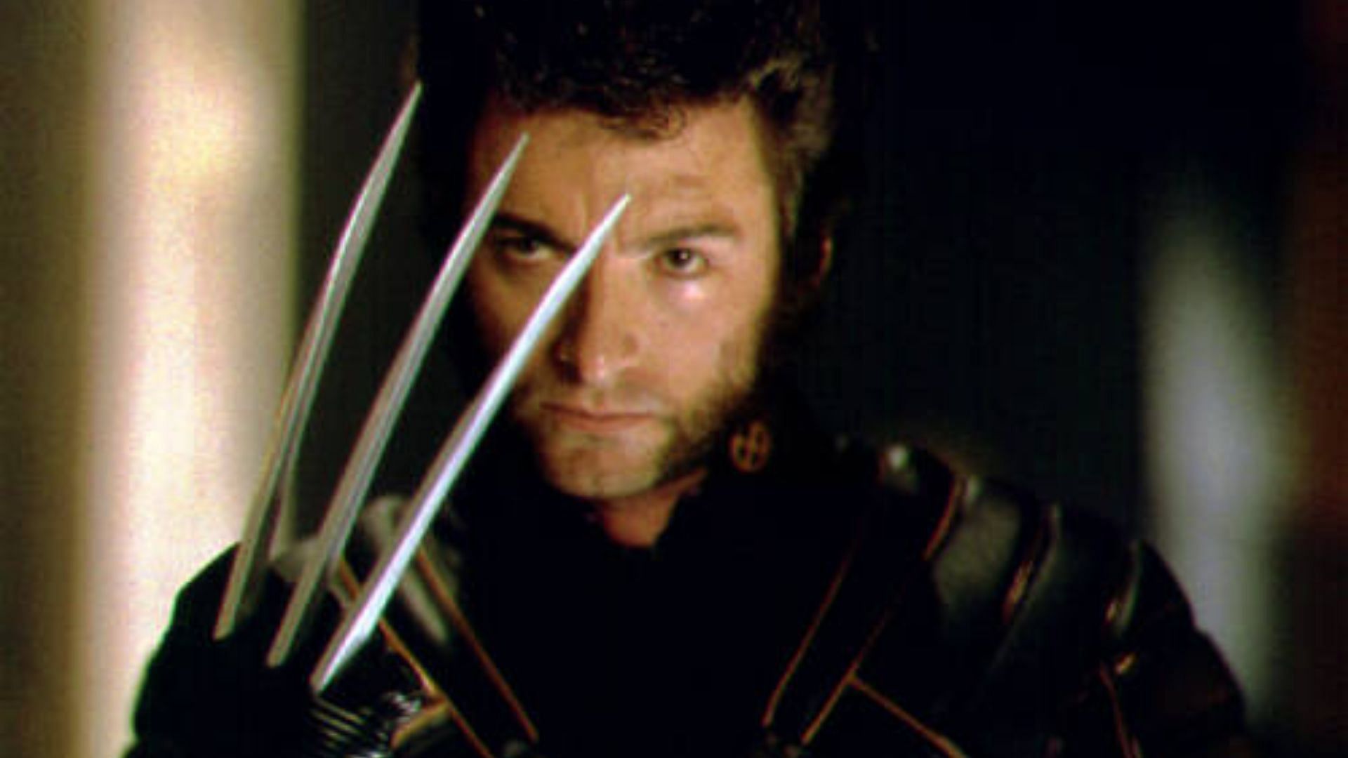 Hugh Jackman&#039;s debut as Wolverine in X-Men (Image via 20th Century Studios)