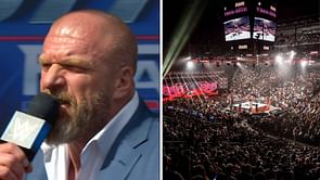 Triple H sends a message as record-breaking WWE star wins gold at the Paris Olympics 2024