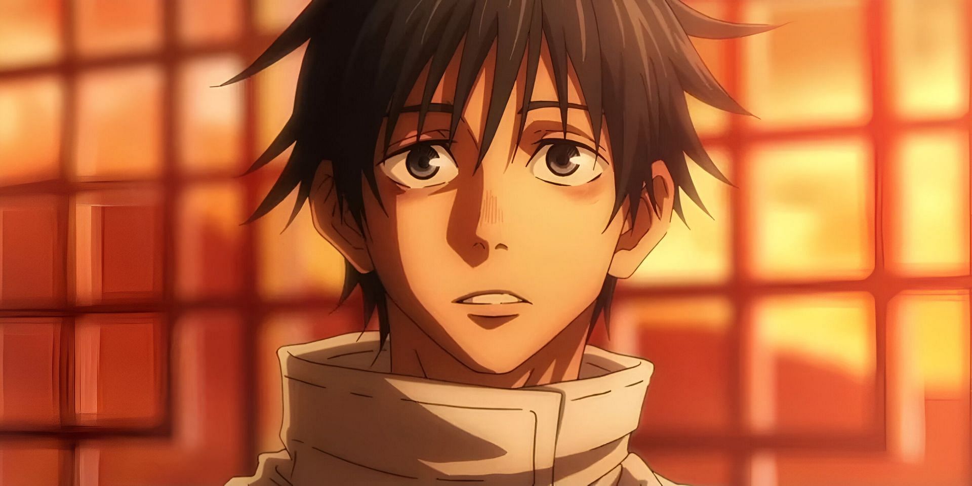 Yuta Okkotsu as seen in the anime (Image via MAPPA)