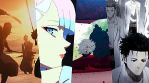 5 best anime based on videogames (& 5 anime that deserve their own game)