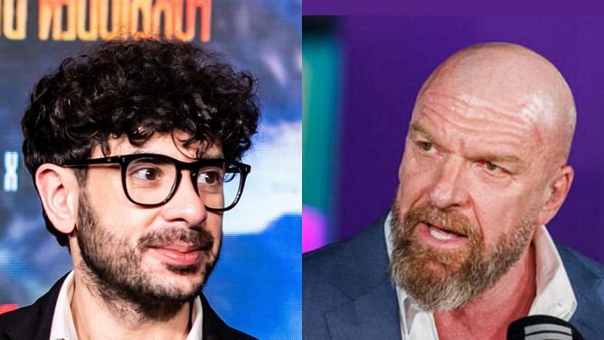 AEW's audacious move makes the company seem like a big deal in comparison to WWE, says Matt Hardy