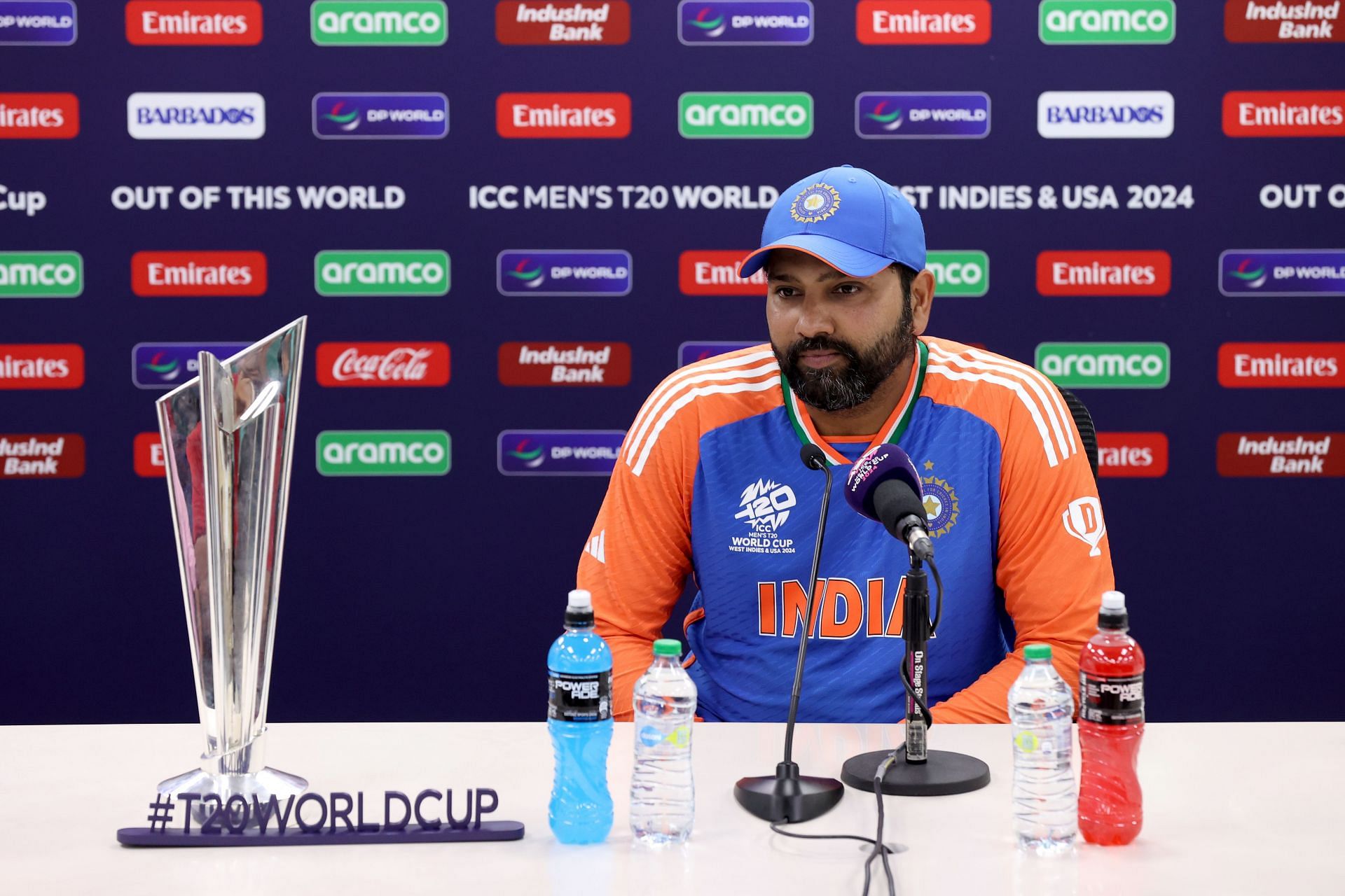 South Africa v India: Final - ICC Men