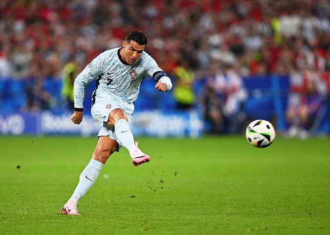 How many free-kicks has Cristiano Ronaldo scored in his career? Exploring stats as Al-Nassr star scores against Al-Feiha