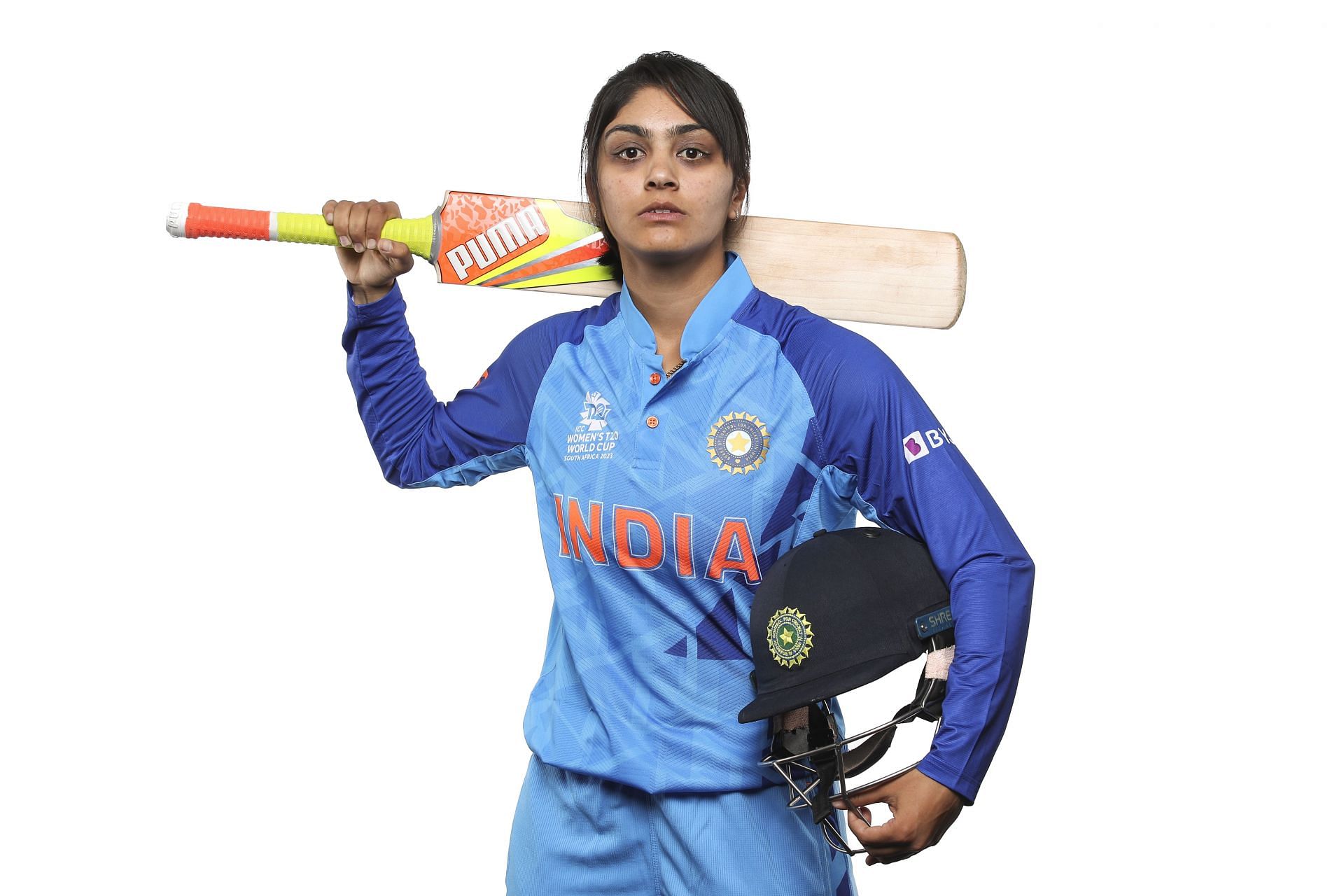 India Portraits - ICC Women