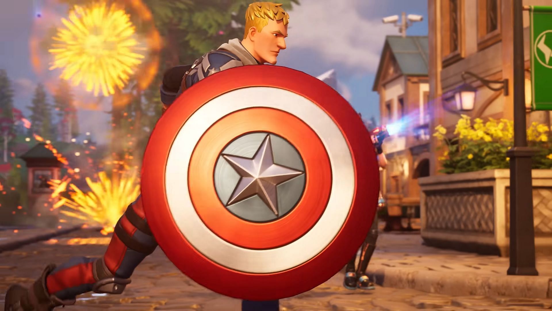 Captain Jonesy (Image via Epic Games)