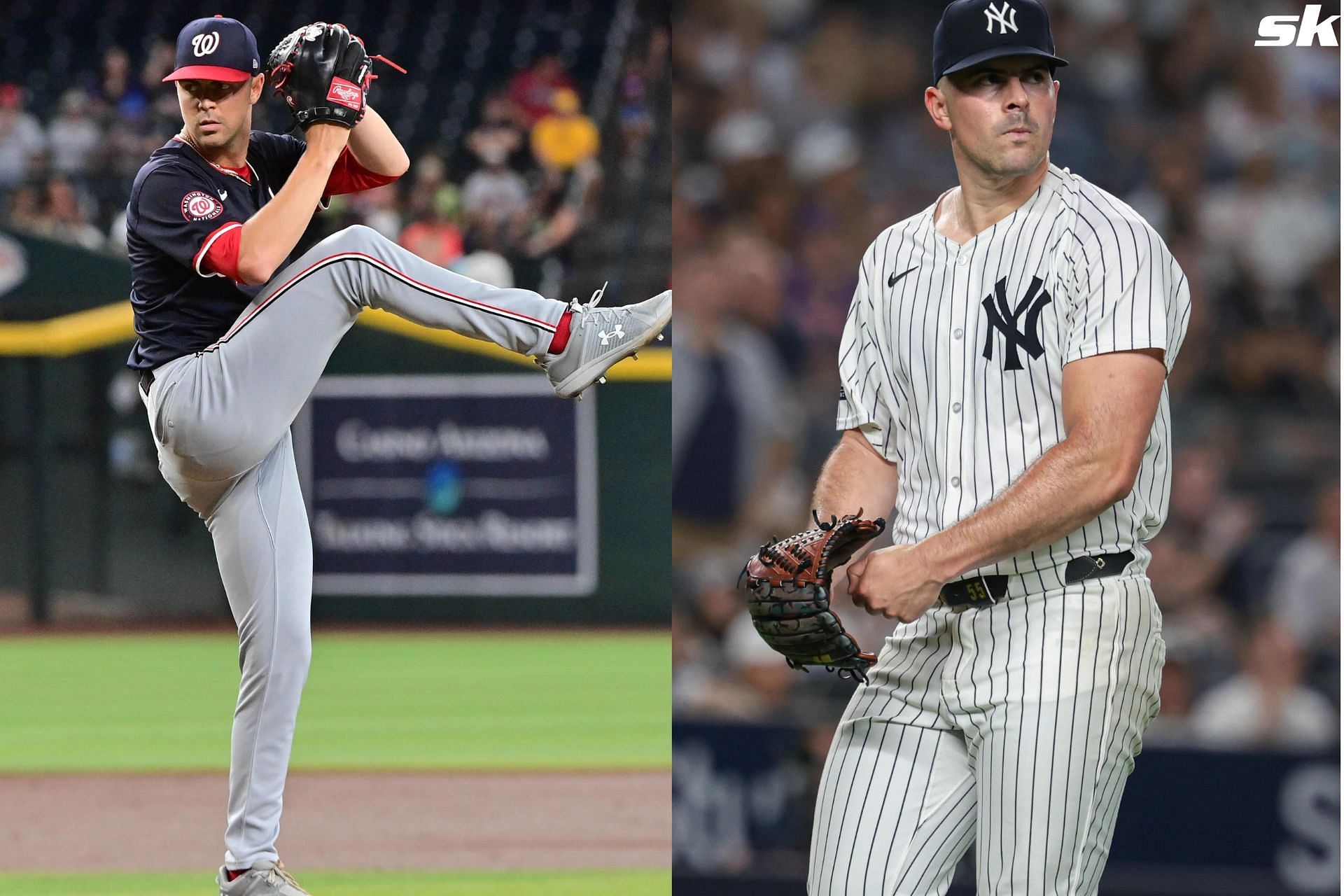 Yankees vs. Nationals: Game 3 predictions, odds and picks &mdash; Aug. 28, MLB 2024 -Source - IMAGN