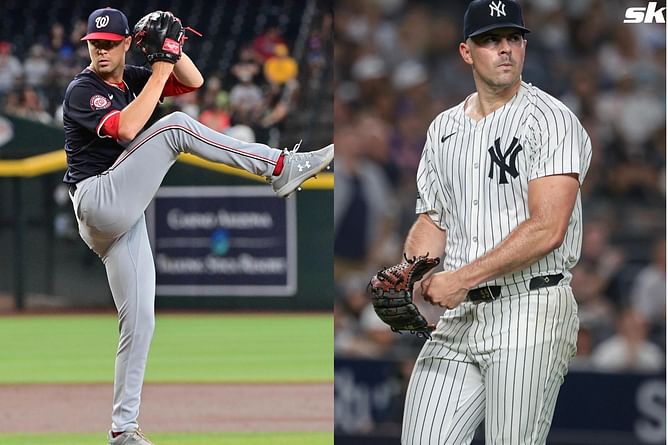Yankees vs. Nationals: Game 3 predictions, odds and picks — Aug. 28, MLB 2024
