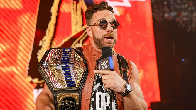 LA Knight makes a major announcement on WWE SmackDown; sends a warning to 40-year-old star