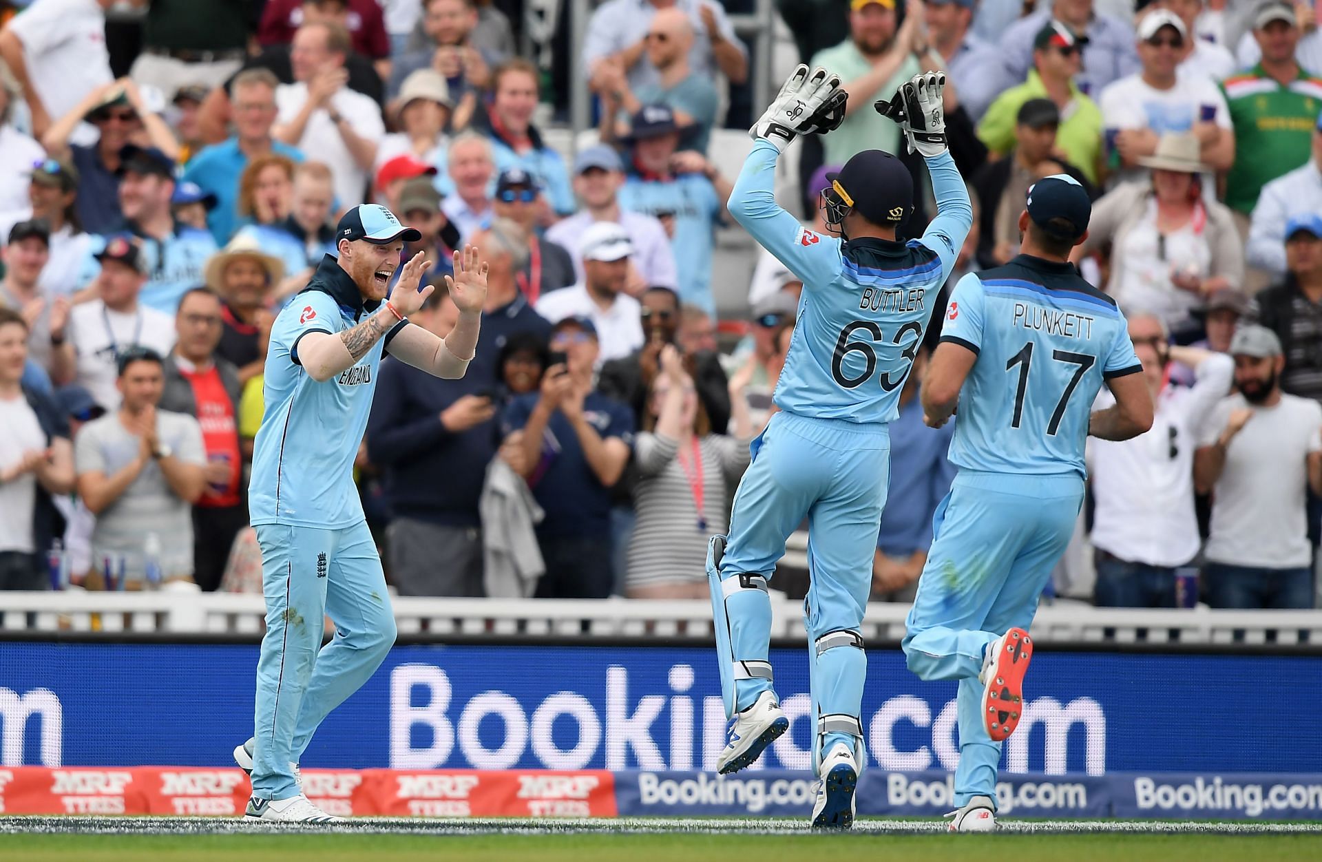 England v South Africa - ICC Cricket World Cup 2019