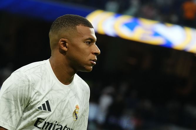 France manager Didier Deschamps backs Kylian Mbappe to shine at Real Madrid