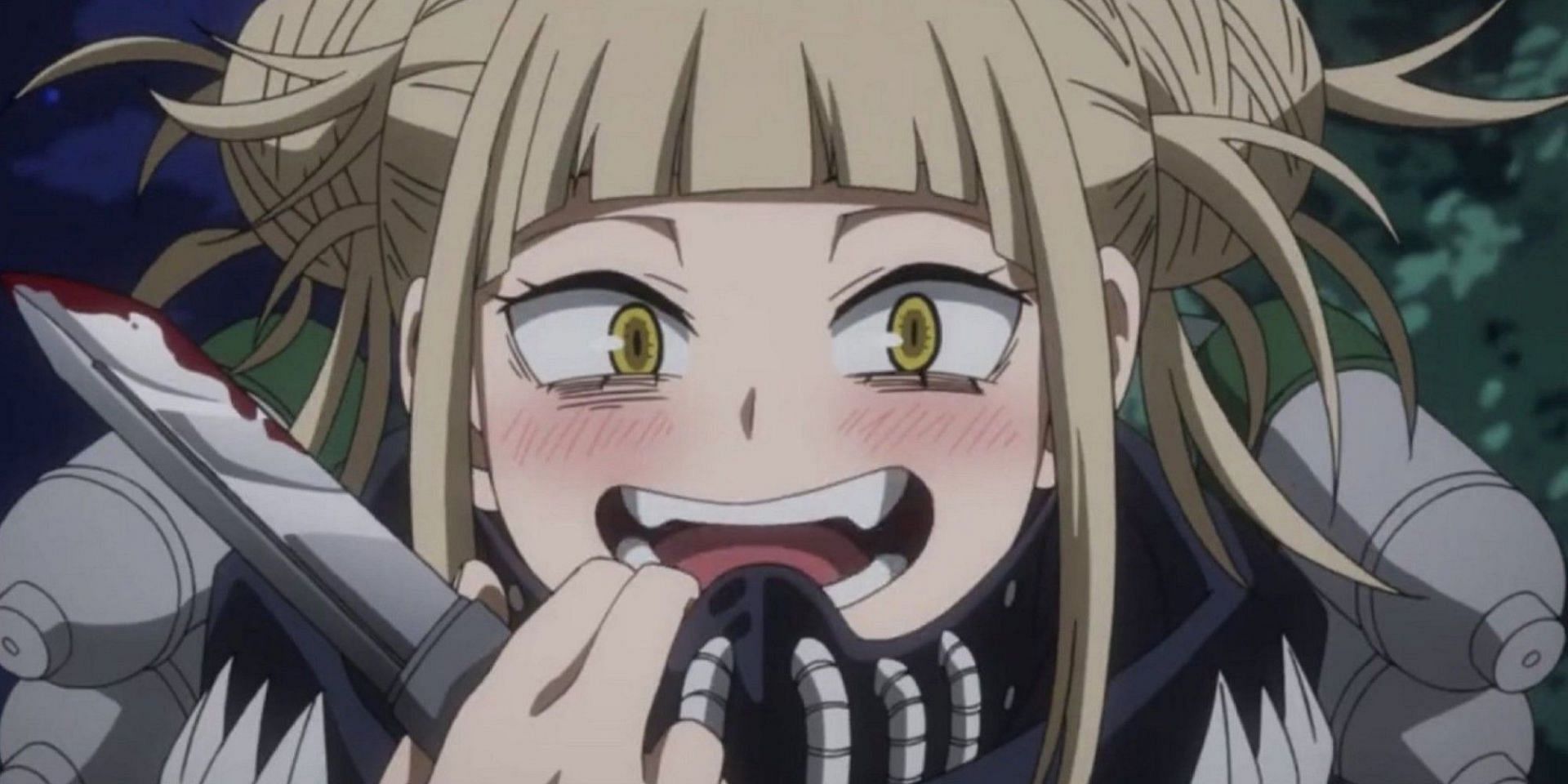 Himiko Toga (Image via Bones)