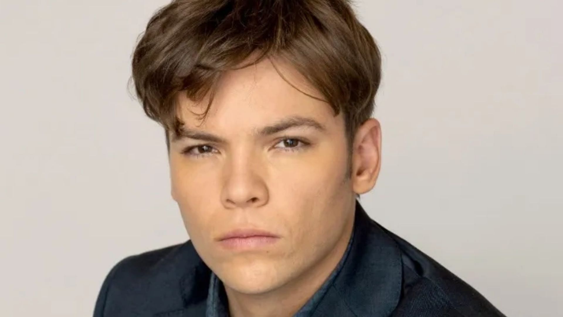 Joshua Hoffman currently plays RJ Forrester on The Bold and the Beautiful. (Image via CBS)