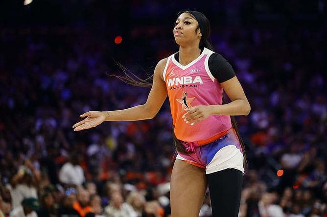 Angel Reese clarifies her attempt to recruit Gabby Williams to Chicago Sky