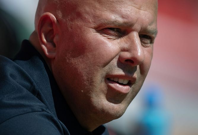 "He will not be available" - Arne Slot gives an update on Curtis Jones after he misses Liverpool's clash with Brentford
