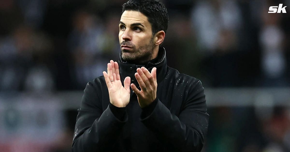 Arsenal manager Mikel Arteta could do with a prolific No. 9