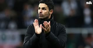 "He has that mobility, the speed and he is really clinical" - Pundit claims £60m star would be 'perfect' for Arsenal