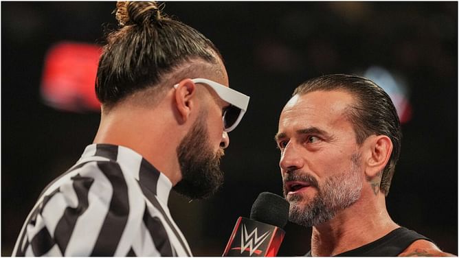 CM Punk takes a massive shot at Seth Rollins ahead of WWE SummerSlam