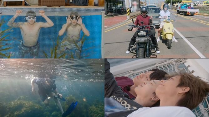 Are You Sure?! Episode 4 Highlights: Jimin, V & Jungkook’s shenanigans continue as RM makes a unique cameo