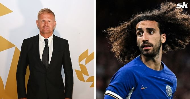 "Bit of banter" - Erling Haaland's father reacts to Marc Cucurella's song after Manchester City star's goal in win vs Chelsea