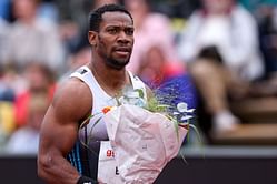 "A record that still stands to date"- Amidst losing Paris Olympics spot, Yohan Blake reflects on becoming the youngest World Champion in the 100m