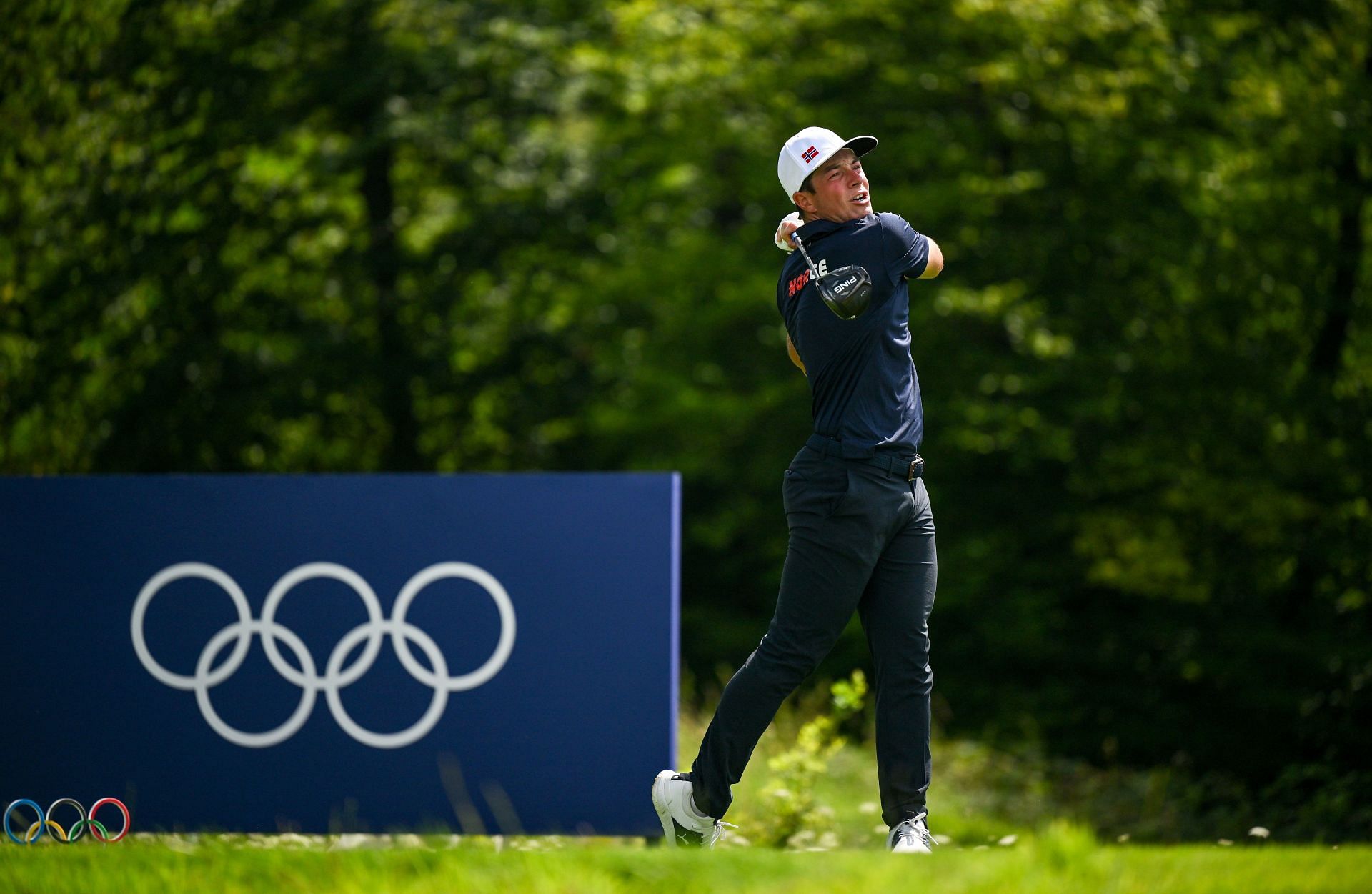 Paris 2024 Olympic Games - Day 6 - Golf - Source: Getty