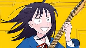 Girl Meets Rock manga wins Tsugimanga 2024 award for best web manga