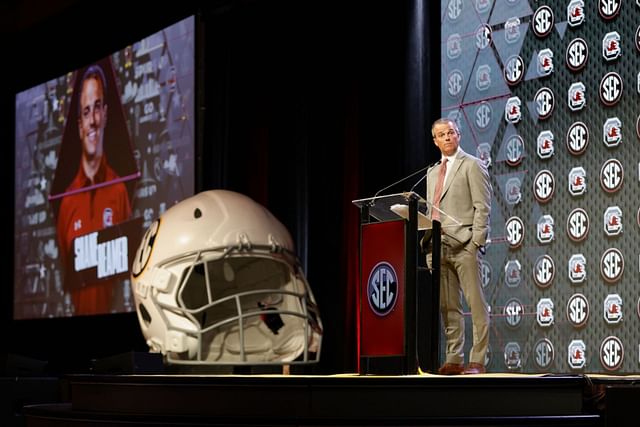 SEC Football Media Days - Source: Getty