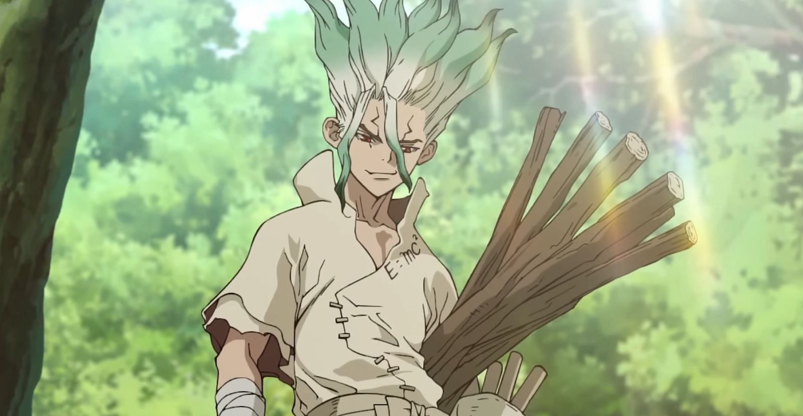 How many arcs does Dr Stone have?