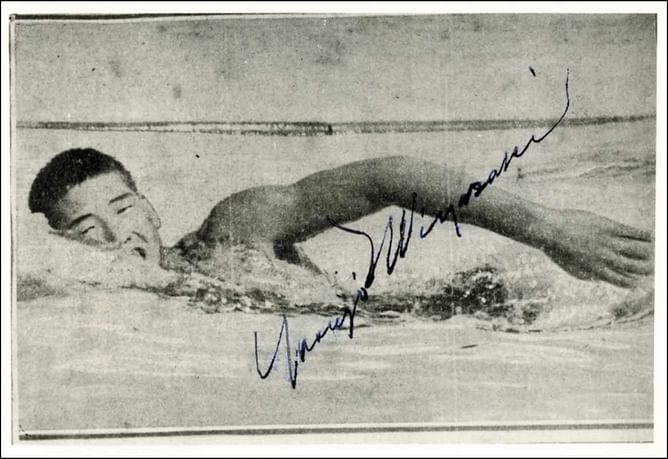 Who is Yasuji Miyazaki? All you need to know about the Japanese swimmer who quit the sport to pursue higher education