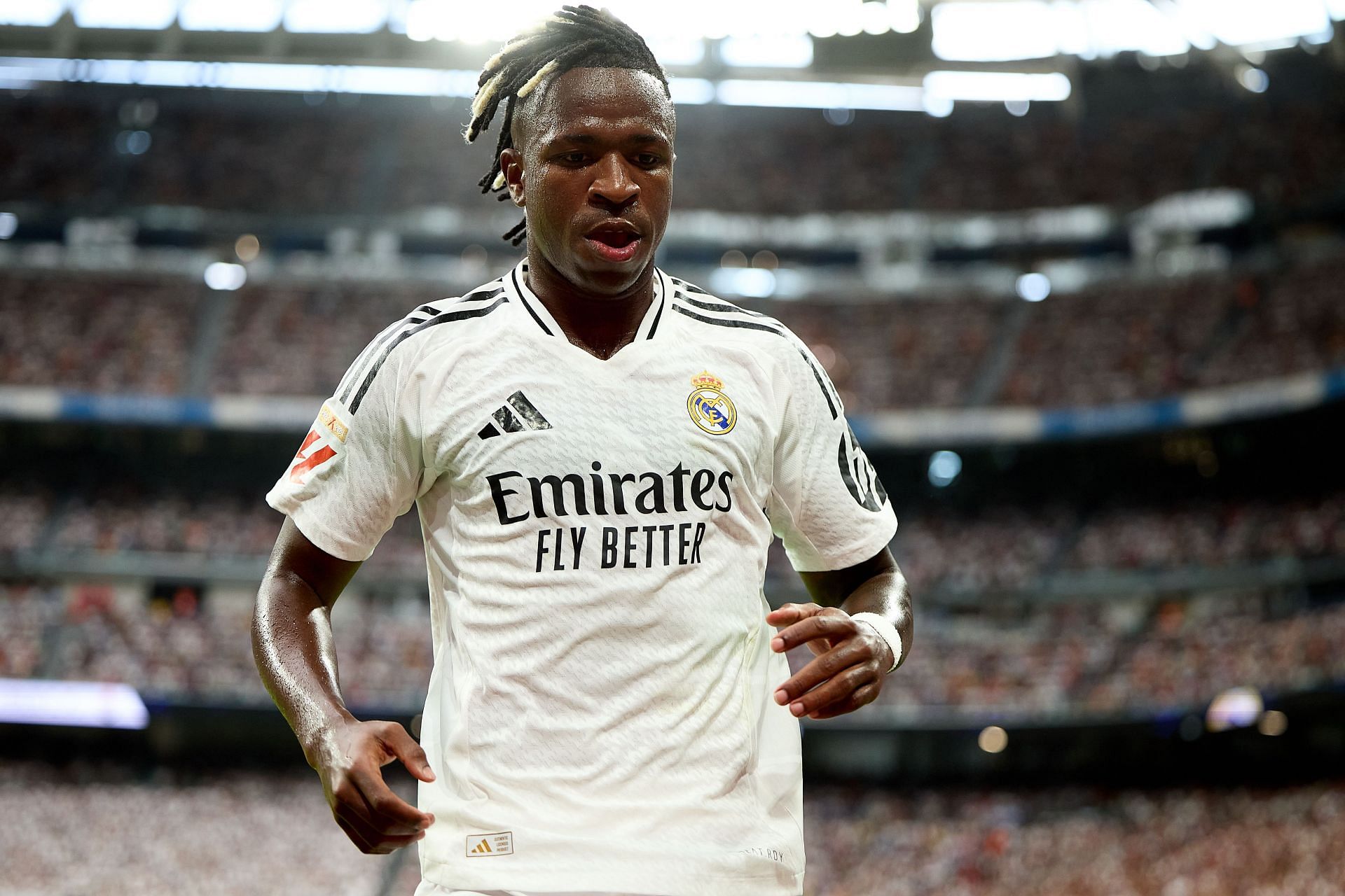 Real Madrid CF v Real Valladolid CF  - La Liga EA Sports - Source: Getty