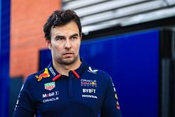 Sergio Perez blames Red Bull upgrades for recent disappointing performances