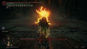 How to cheese Midra, Lord of Frenzied Flame in Elden Ring Shadow of the Erdtree