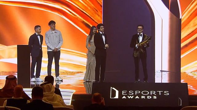 Esports Awards 2024: S8UL Esports crowned Esports Content Group of The Year at Esports Award 2024