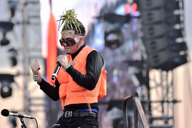 "Amber Rose is legit though, amirite?" — Internet reacts to Lil Pump calling Megan Thee Stallion's Kamala Harris rally performance an "embarrassment”