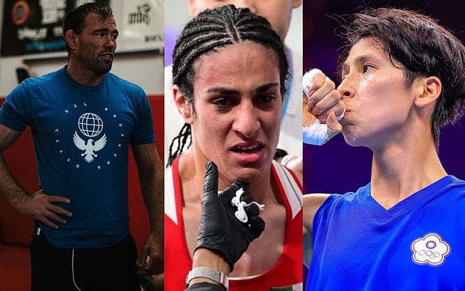UFC veteran reacts to Imane Khelif and Lin Yu Ting's potential 2024 Paris Olympic gold bid
