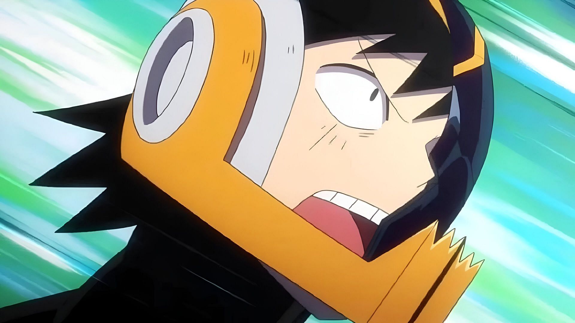 Hanta Sero as seen in the anime (Image via Bones)