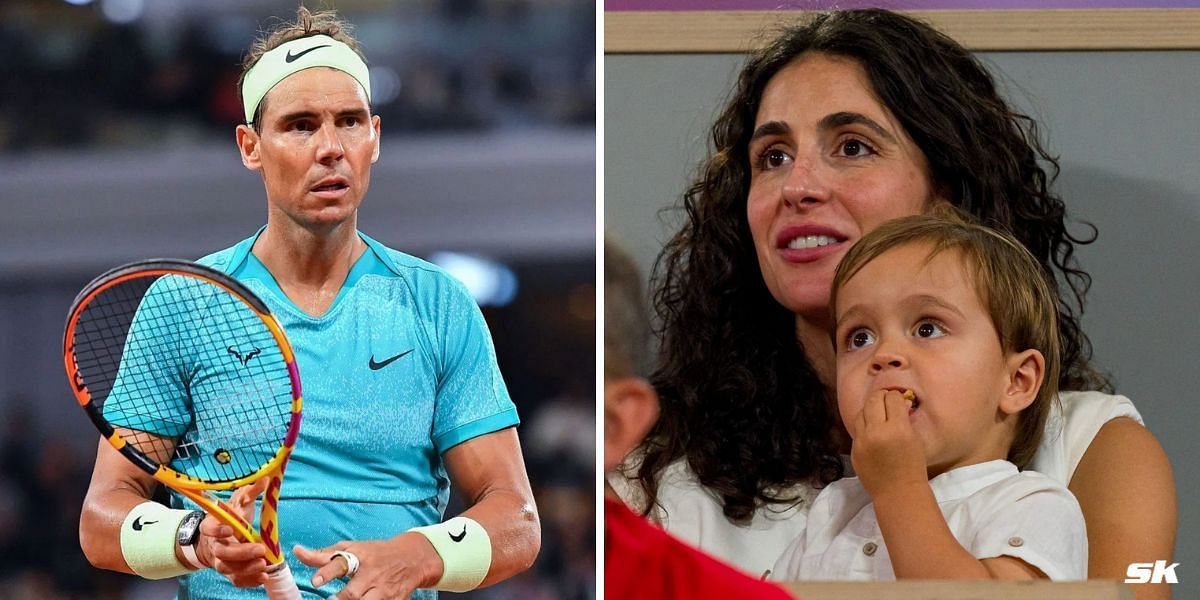 Rafael Nadal plans to